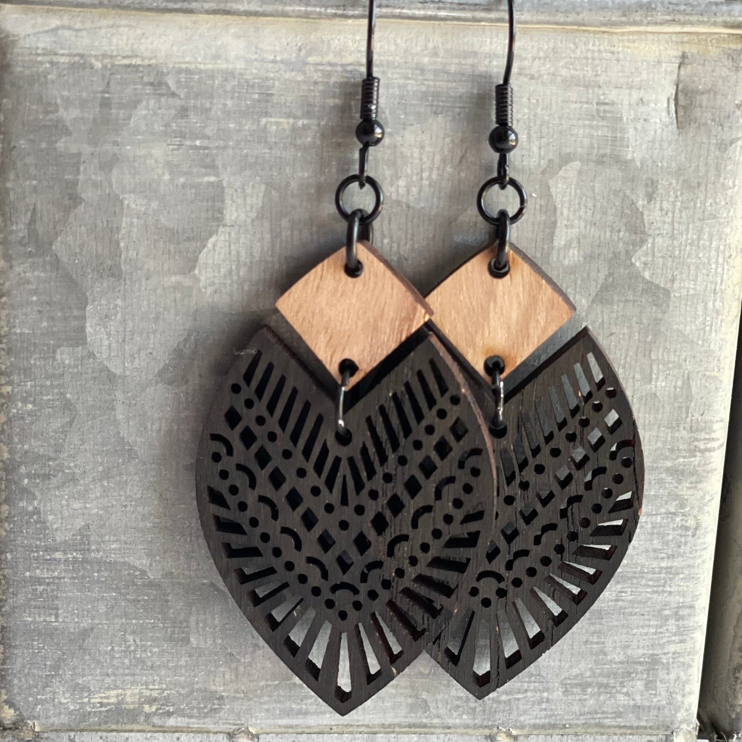 Boho “Feather” Earrings