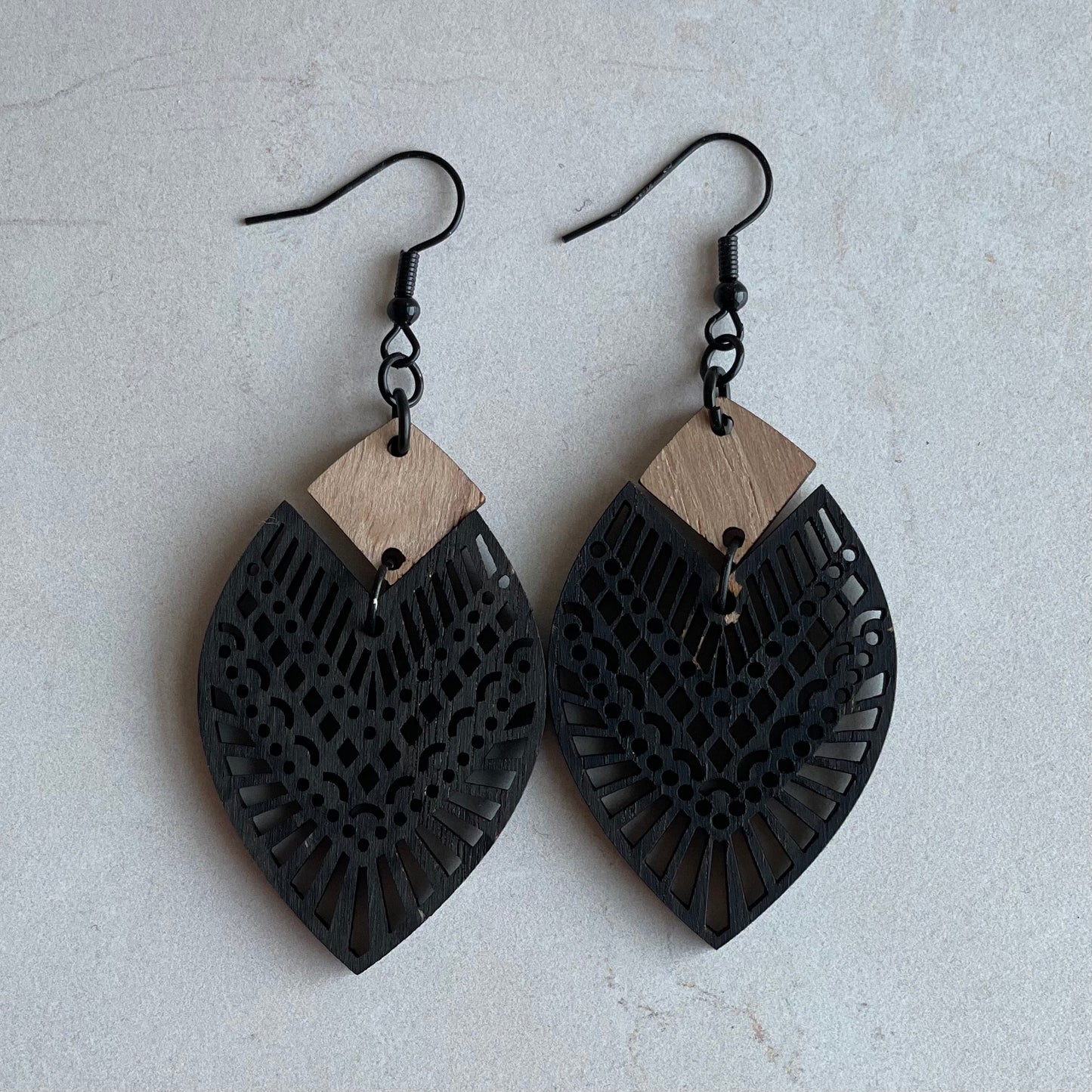Boho “Feather” Earrings