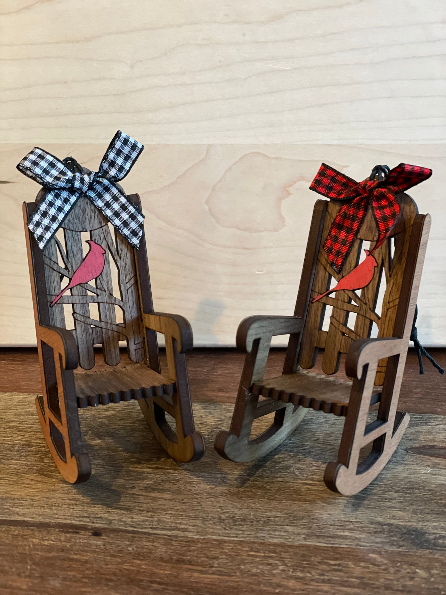 Rocking Chair Ornament