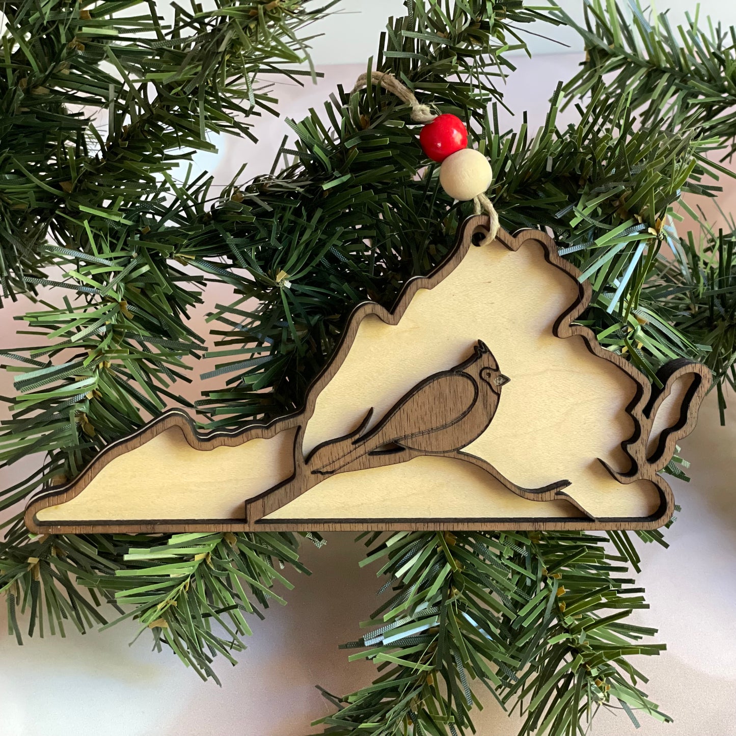 Virginia Ornament