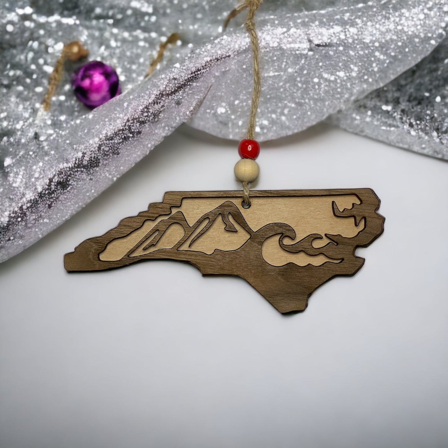 North Carolina Ornament
