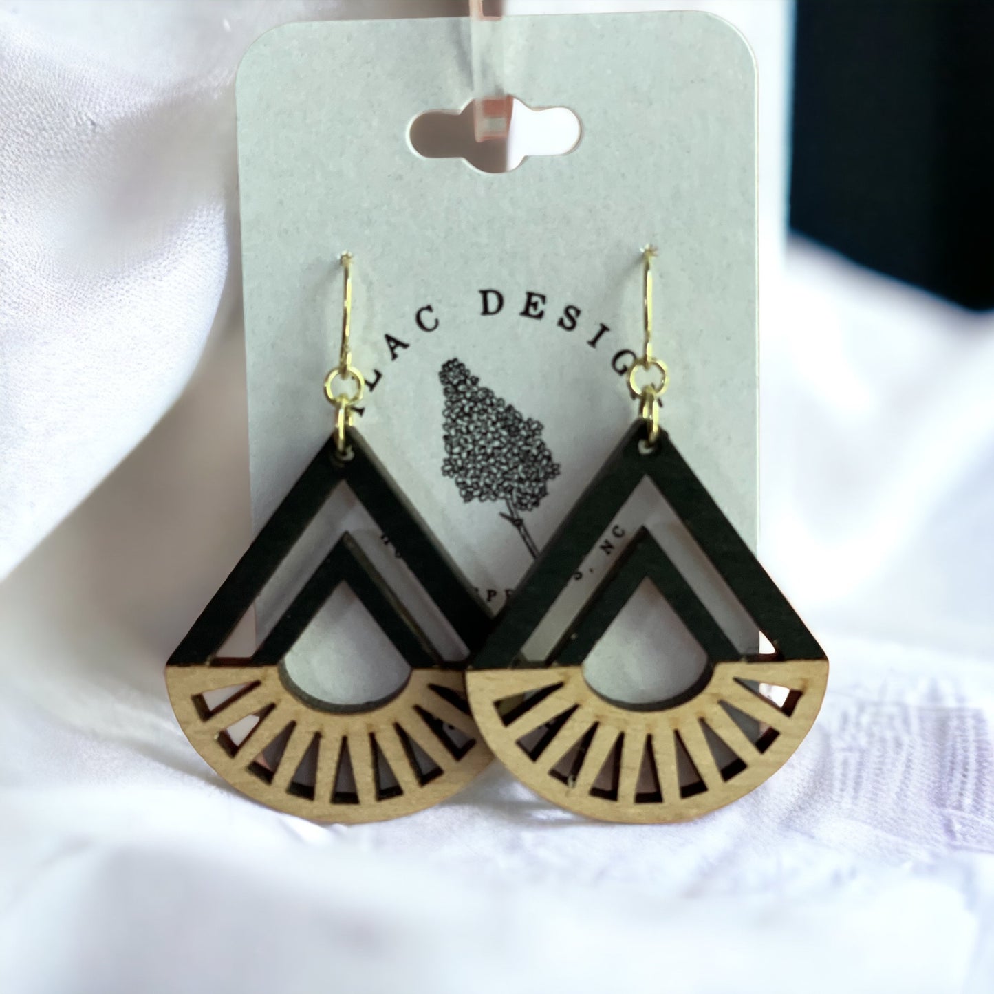 Maple Triangle Drops