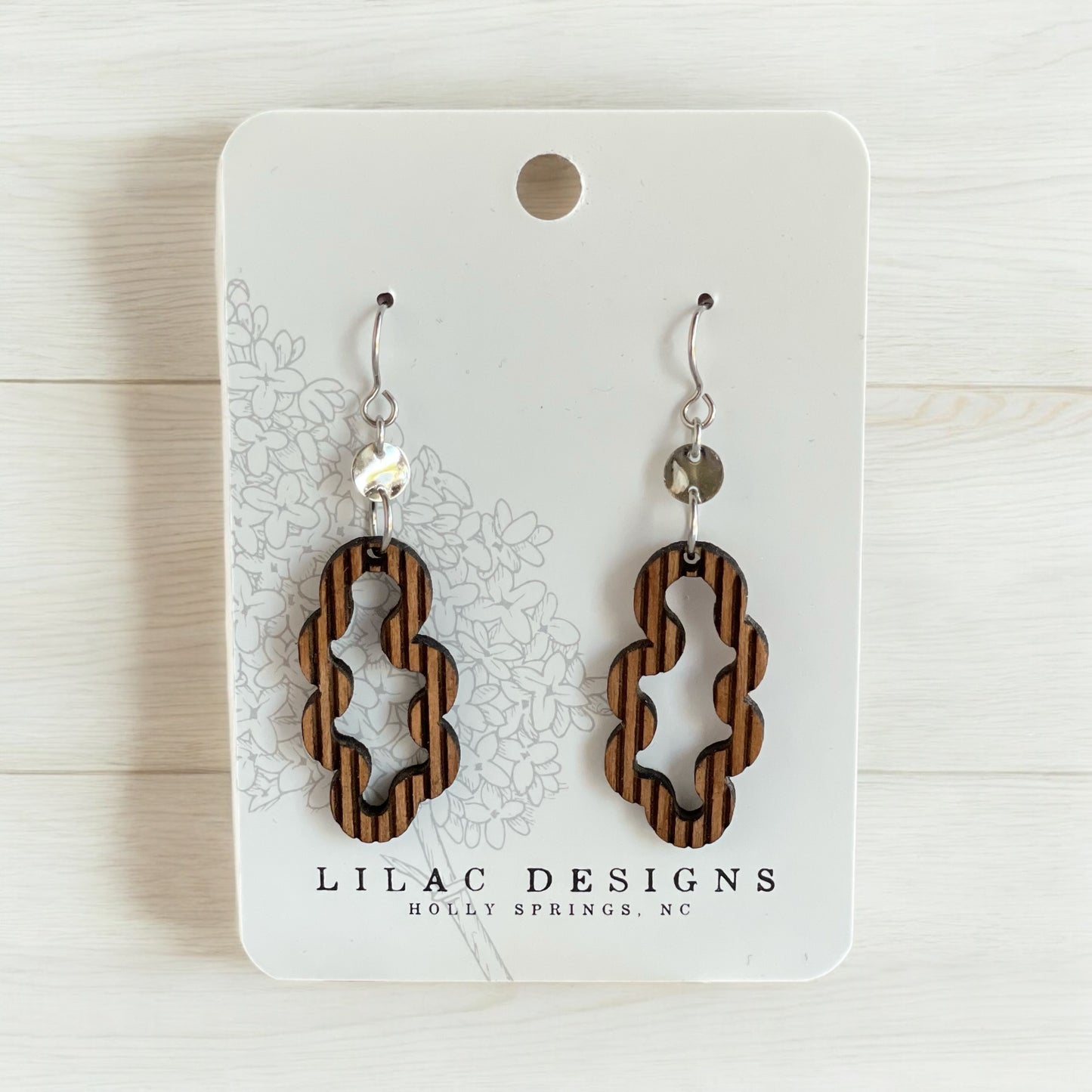 Squiggles and Metal Accents