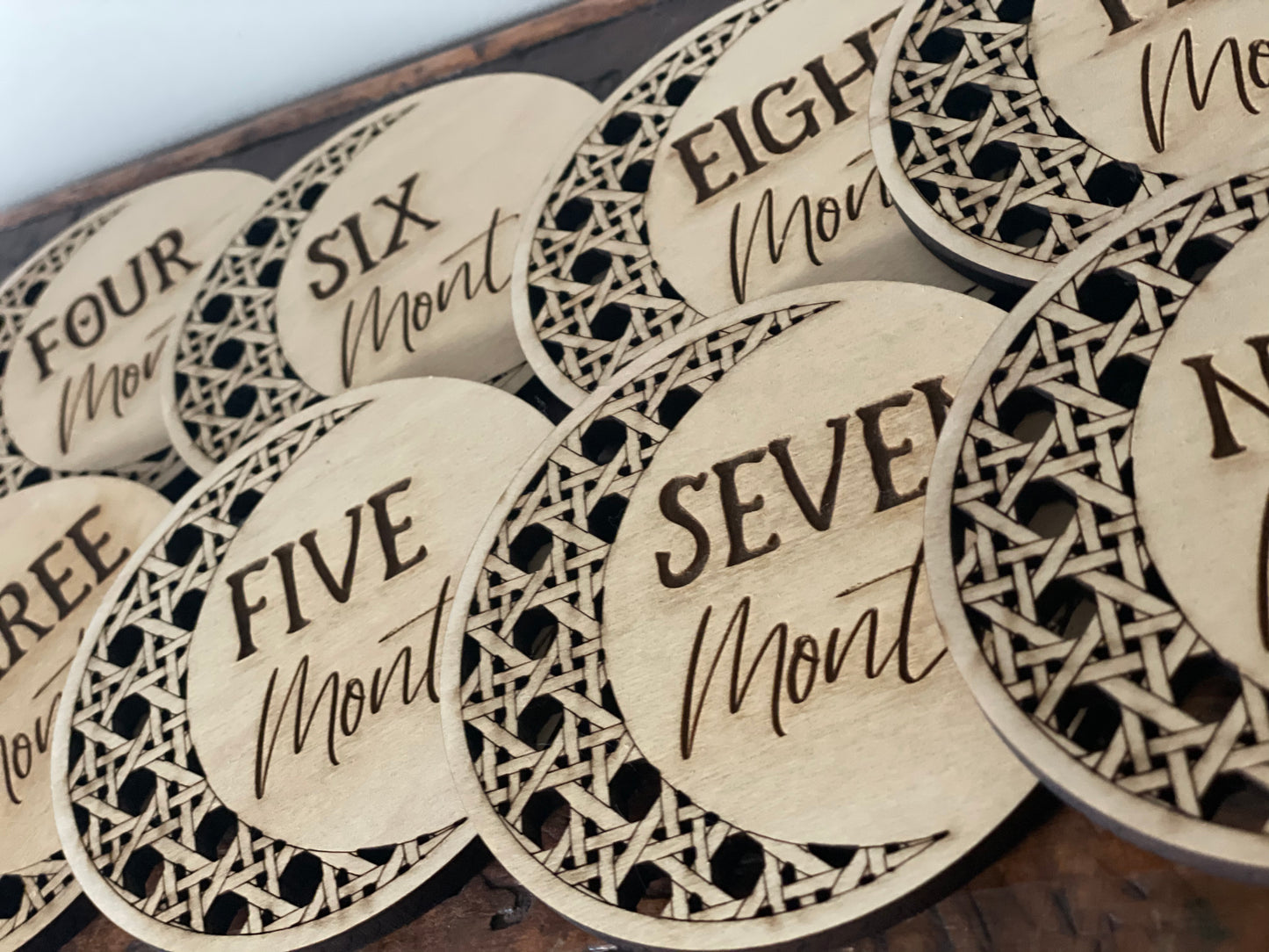 Baby Month Milestones