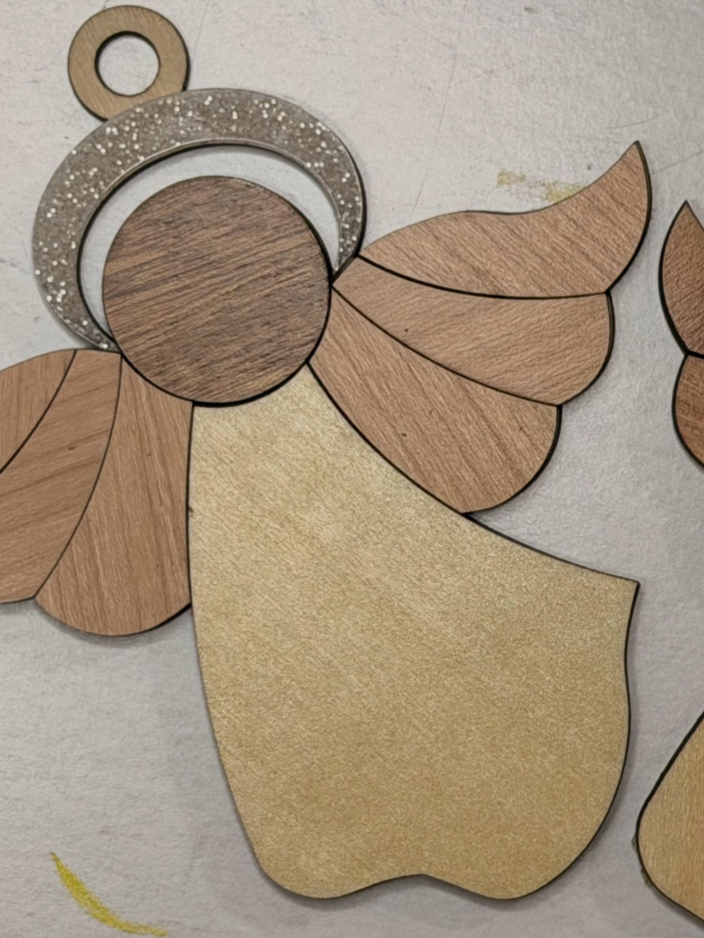 Angel Ornament