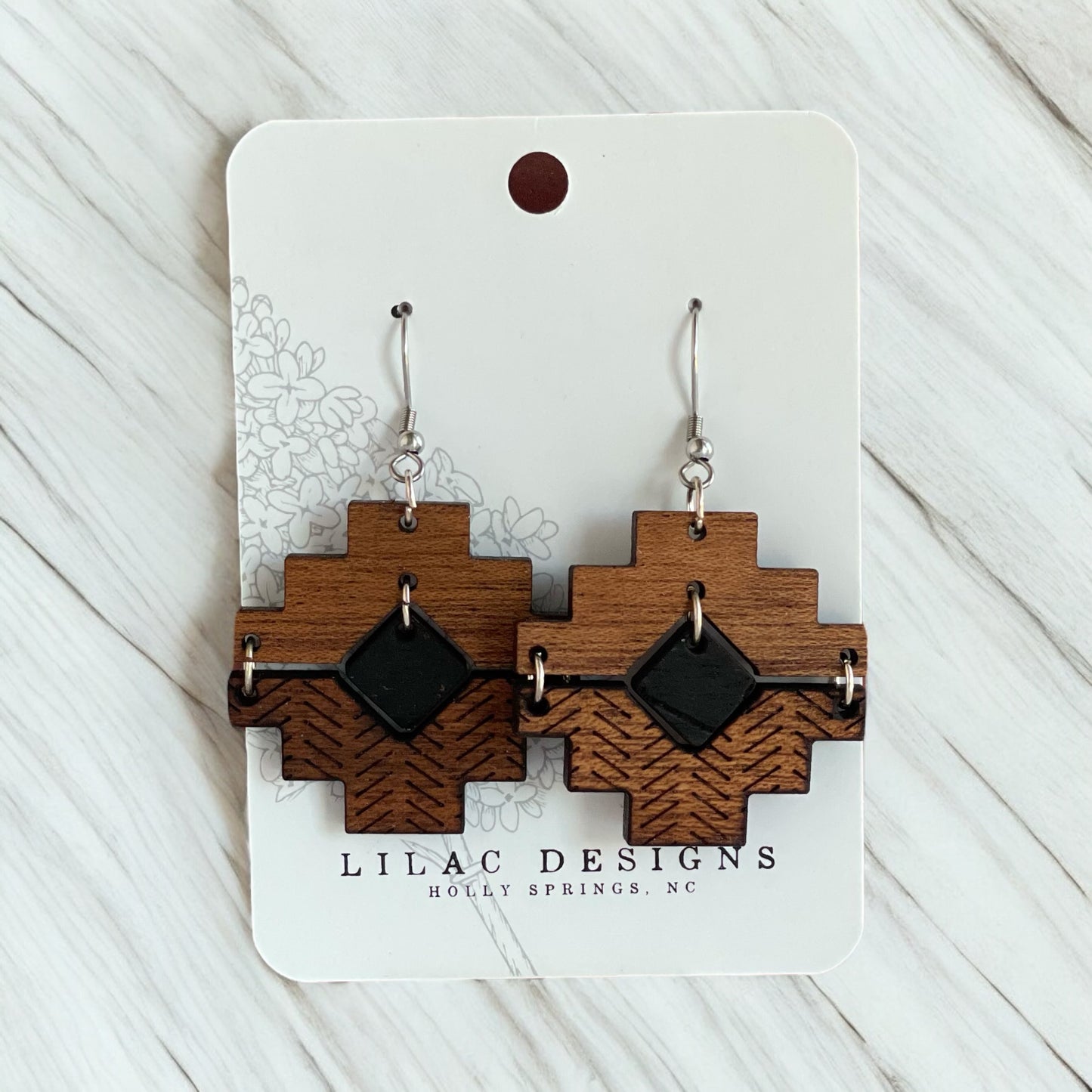 Aztec Dangles