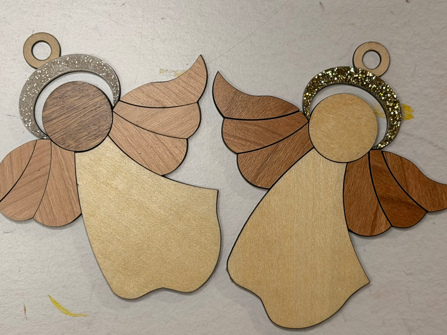 Angel Ornament