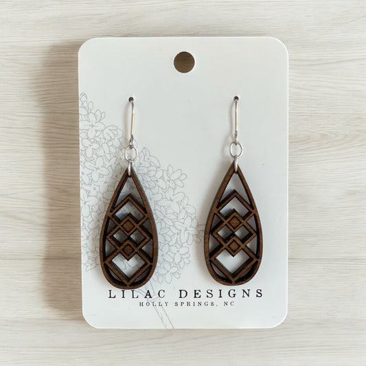 Geometric Drops