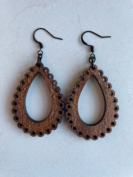 Boho Drop Earrings